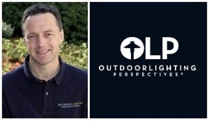 Robert van der Putten, owner Outdoor Lighting Perspectives of Clearwater & Tampa Bay.