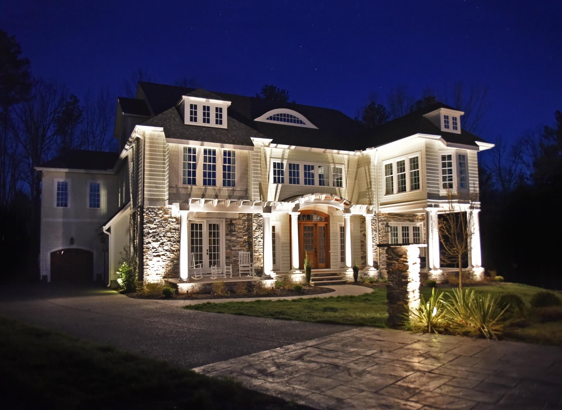 Light Tn Outdoor Lighting Nashville