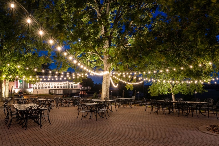 Two Vineyards Increase ROI by Adding Professional Outdoor Lighting