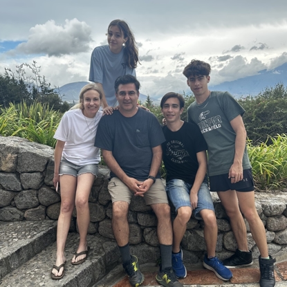 Marcelo & Natalia    Photo