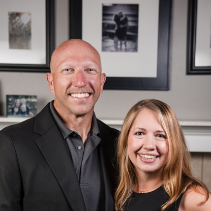 Jeremy and Kristy  Law Photo