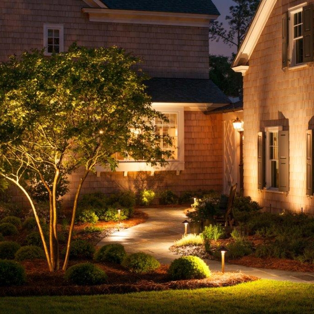 Augusta Lighting Company Outdoor Lighting Perspectives of Augusta