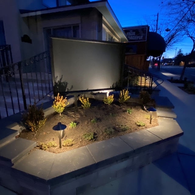 Reno & Lake Tahoe Outdoor Lighting Outdoor Lighting Perspectives