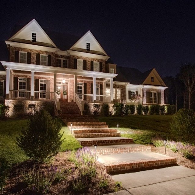 Des Moines Outdoor Lighting Installation Outdoor Lighting Perspectives