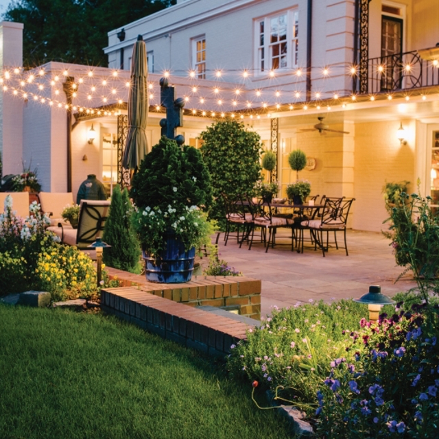 Des Moines Outdoor Lighting Installation Outdoor Lighting Perspectives
