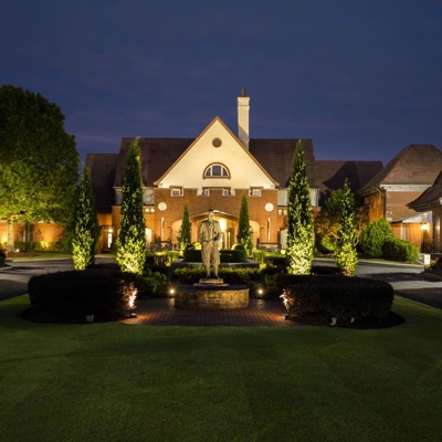 Commercial Lighting Photo