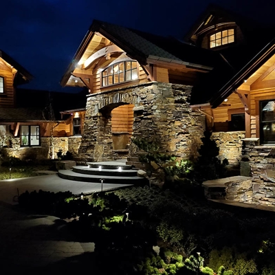 Residential Lighting Photo