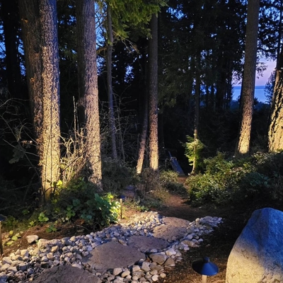 Residential Lighting Photo