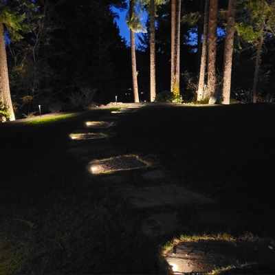 Residential Lighting Photo
