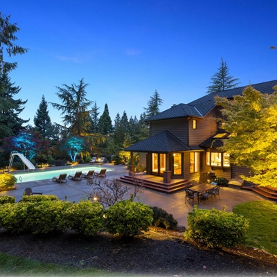 Residential Lighting Photo