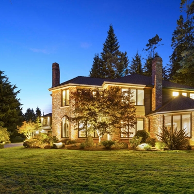 Residential Lighting Photo