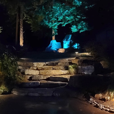 Residential Lighting Photo