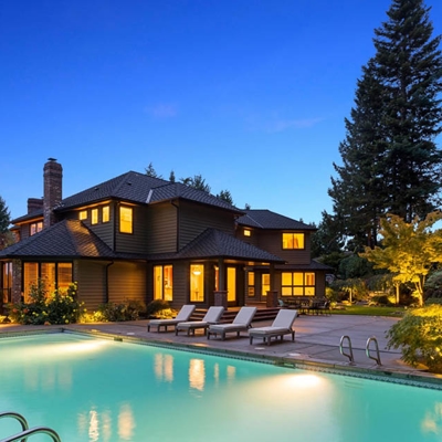 Residential Lighting Photo
