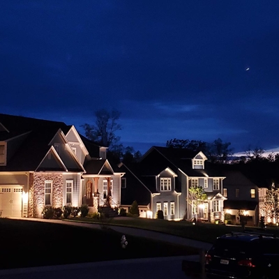 Residential Lighting Photo
