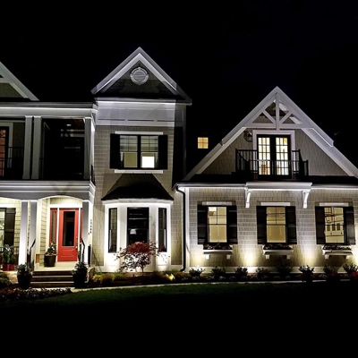 Residential Lighting Photo