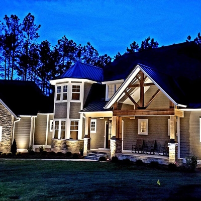 Residential Lighting Photo