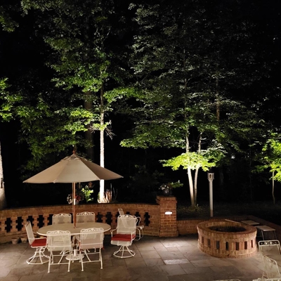 Residential Lighting Photo