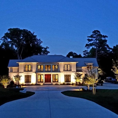 Residential Lighting Photo
