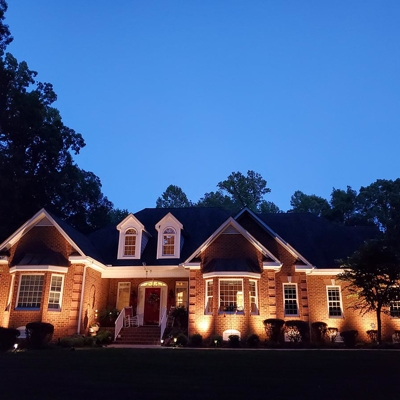 Residential Lighting Photo
