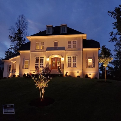 Residential Lighting Photo