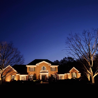 Residential Lighting Photo