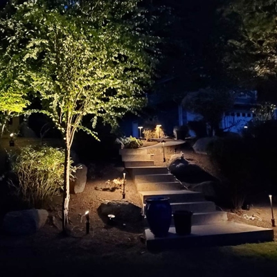 Residential Lighting Photo
