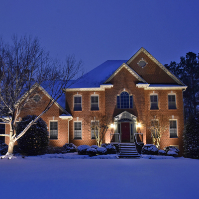 Residential Lighting Photo