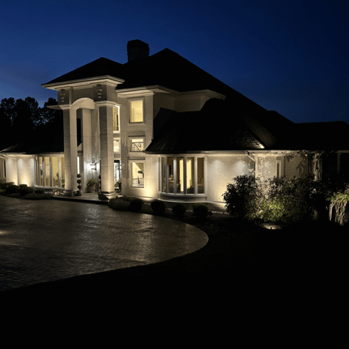 Outdoor Lighting in Knoxville, TN | Outdoor Lighting Perspectives
