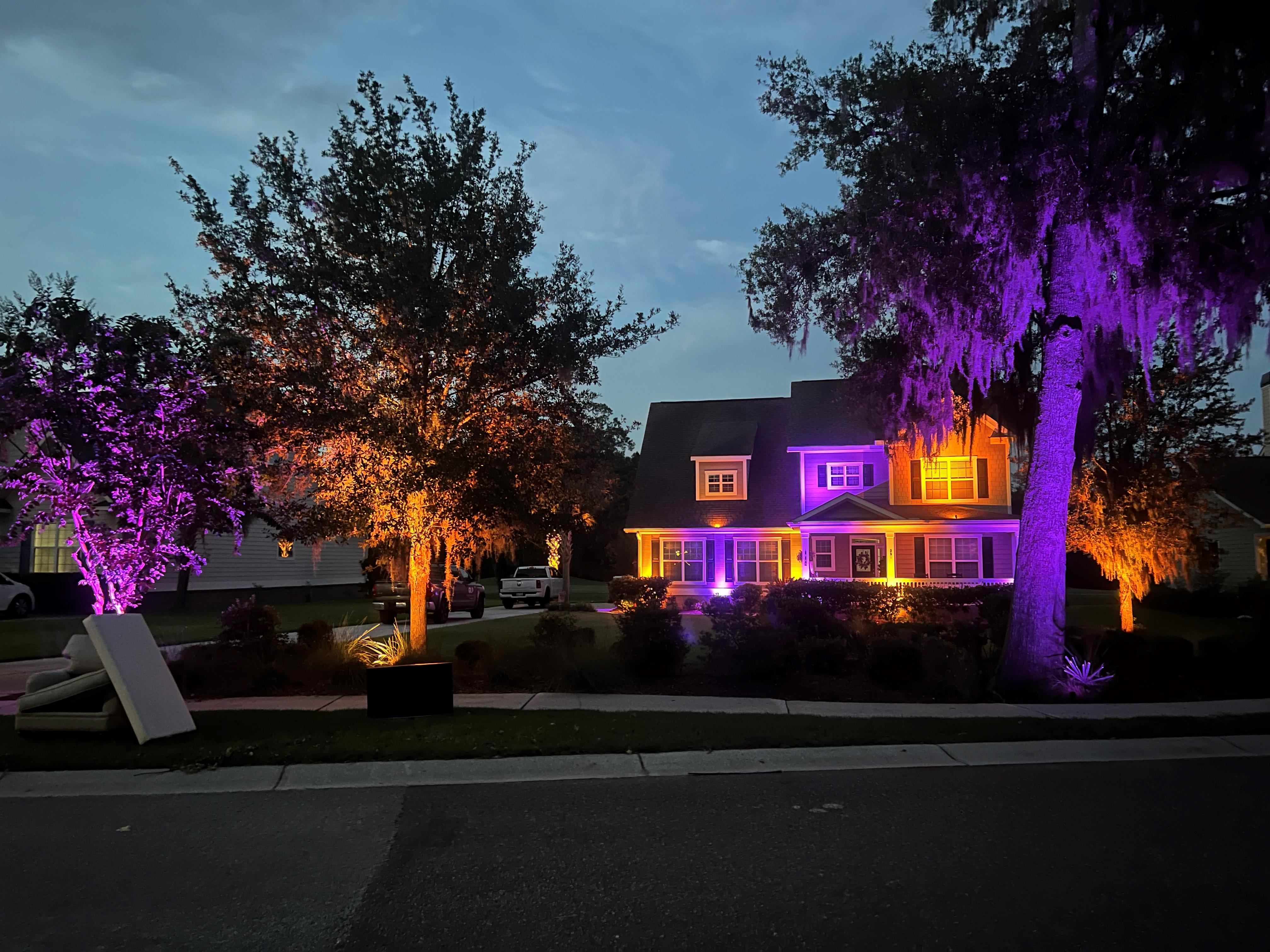 General | Outdoor Lighting Perspectives of Myrtle Beach