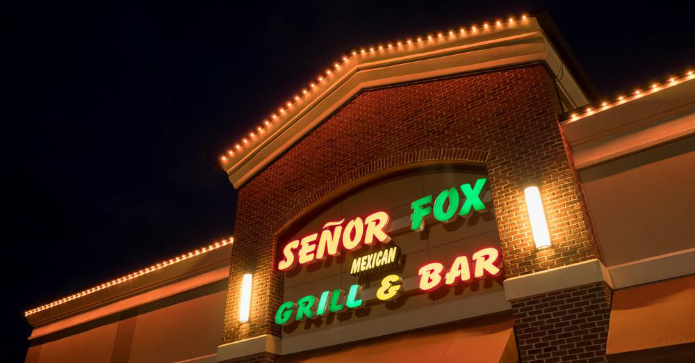 Senor Fox Permanent Roofline Lighting