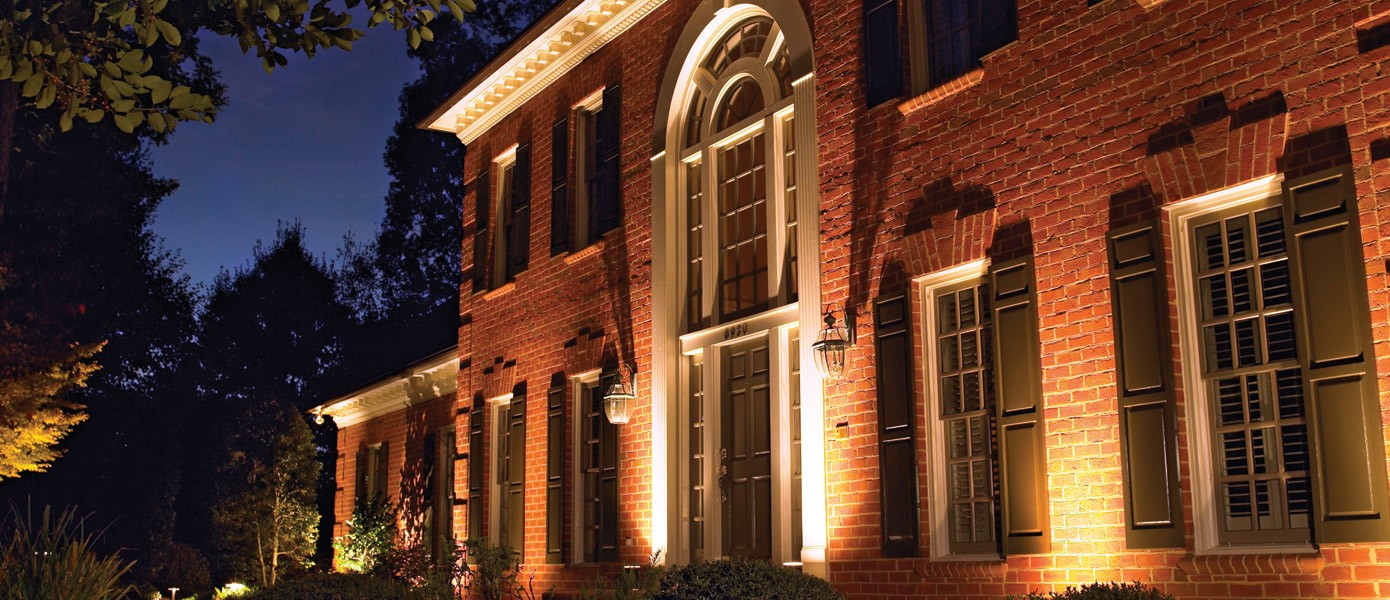 architectural lighting in Andover