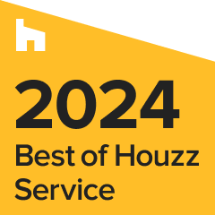 Badge for Best Of Winner 2024 from Home Advisor