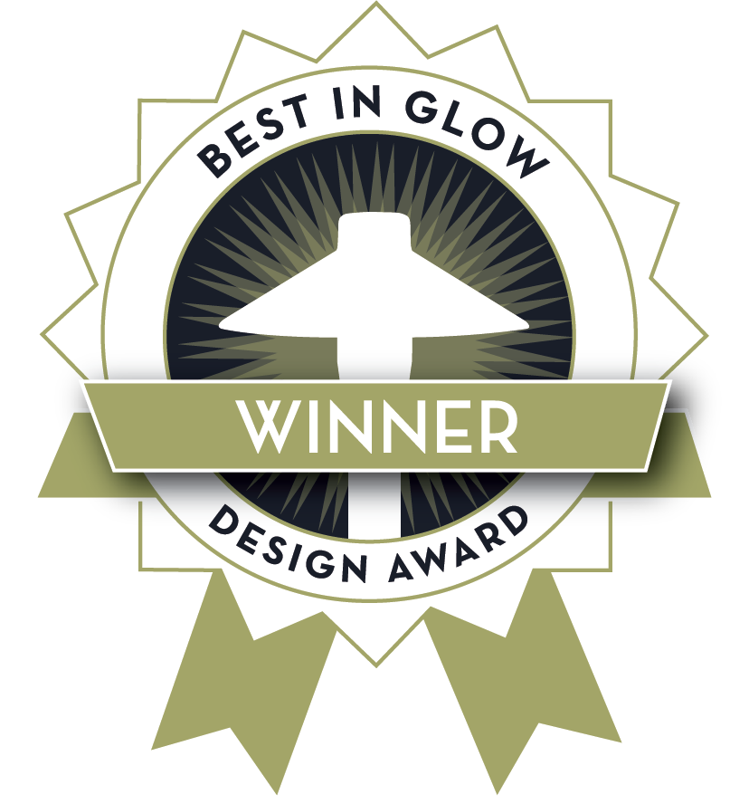 Best In Glow Design Award Winner 
