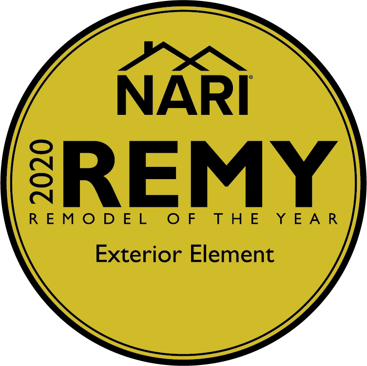 2020 NARI Award Winner for Exterior Lighting in the Kansas City Area