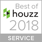 Badge for Best of Service 20218 from Houzz