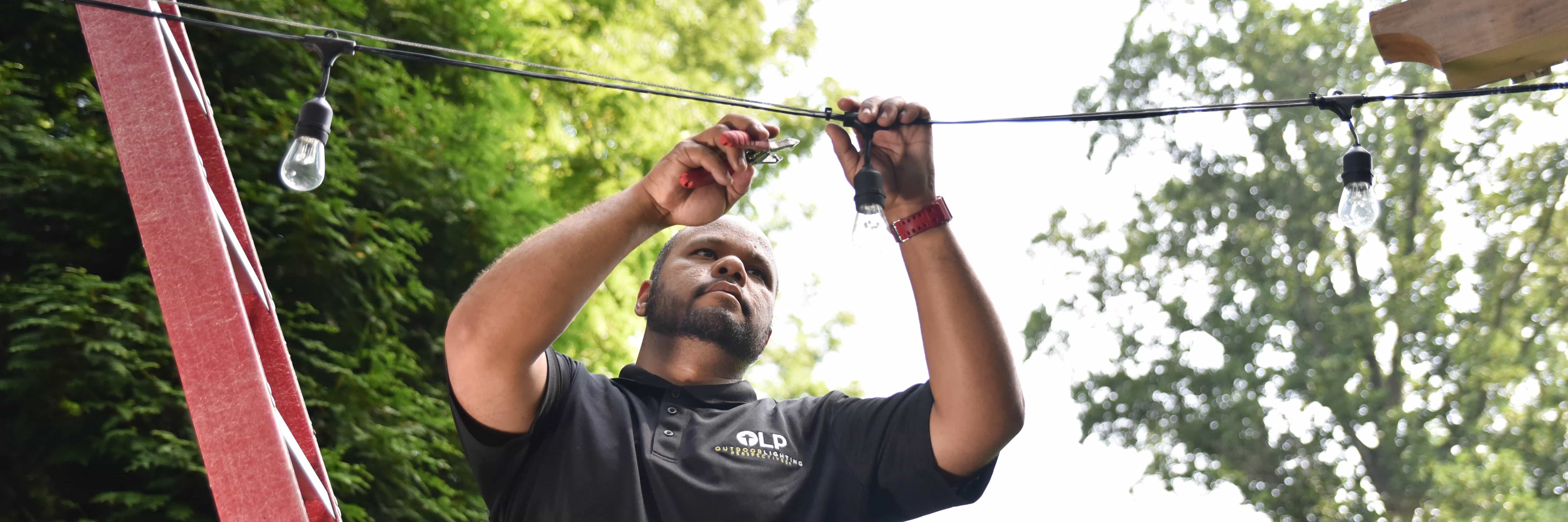 Outdoor Lighting Repairs Outdoor Lighting Perspectives®