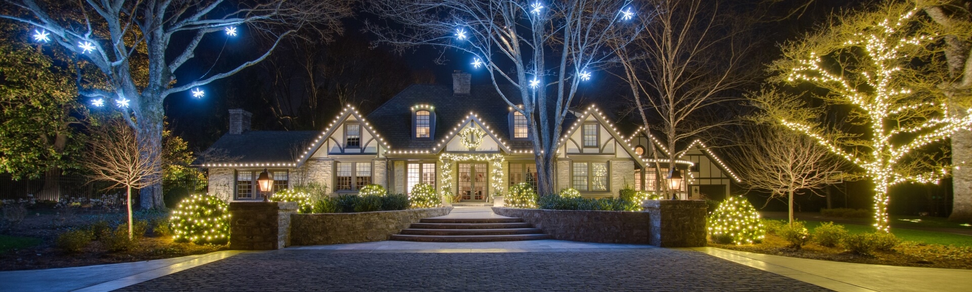 Charlotte Christmas Light Installation OLP