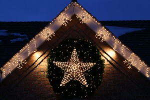 star wreath 