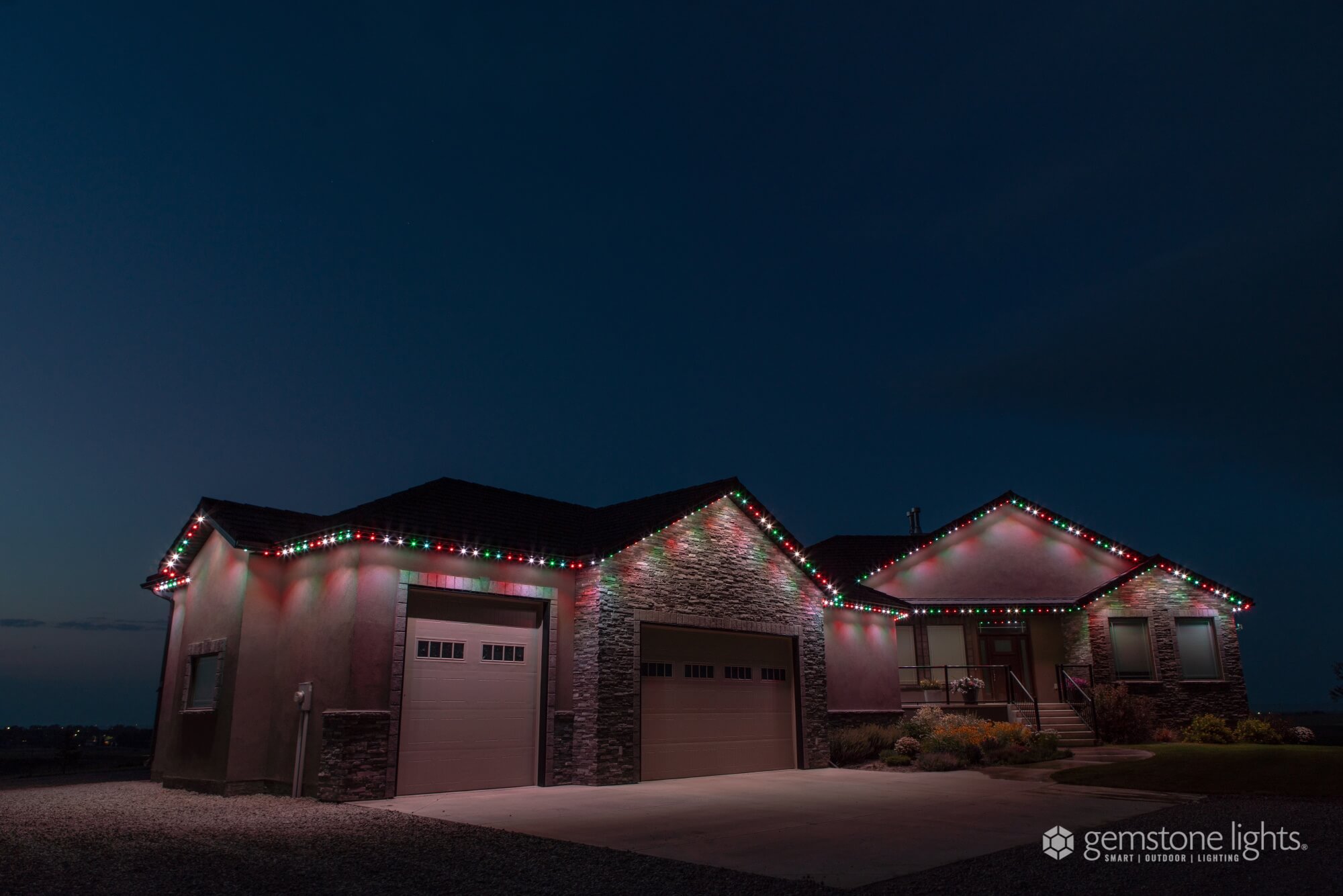 Why permanent holiday lighting is the best holiday lighting option