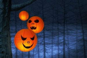 halloween lanterns 
