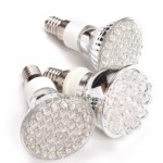 LED bulbs 