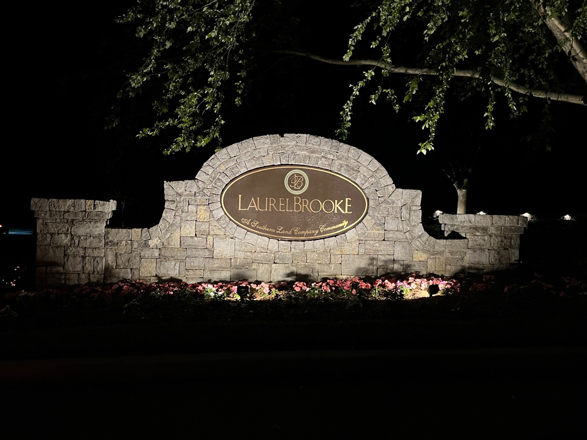 LaurelBrooke entrances stay safer and more beautiful in Franklin TN.