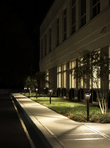 commercial path lighting 