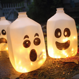 gallons of ghosts