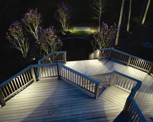 outdoor deck lighting 