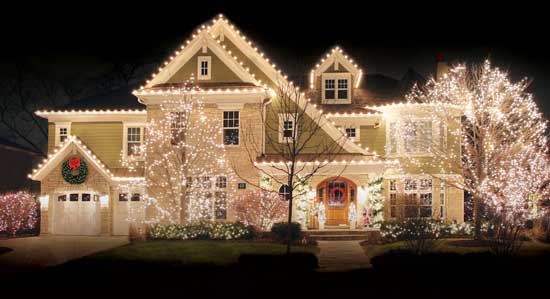 residential chicago holiday lighting 