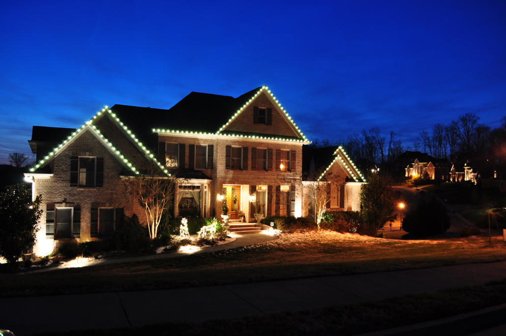 Columbia Holiday Lighting | Christmas Light Installers Near Me