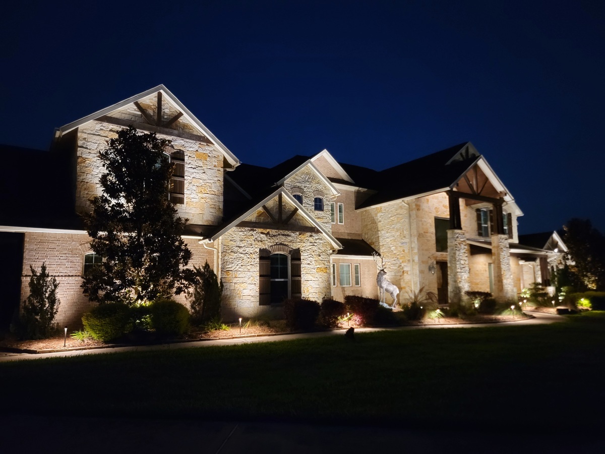 Concord NH Outdoor Lighting