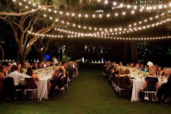 Special Event lighting