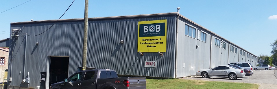 B&B Manufacturing Building